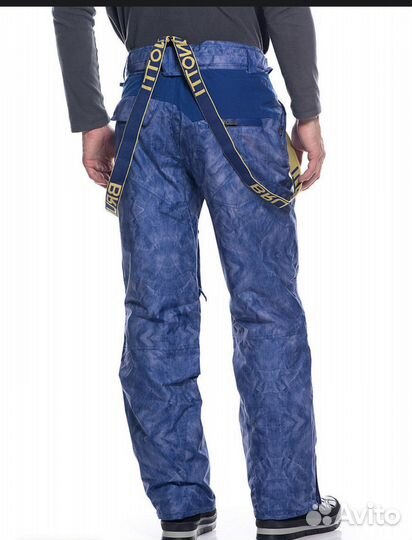 Сноубордические штаны brunotti