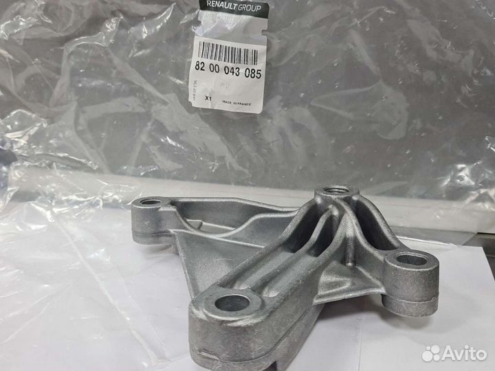 Опора кпп Логан