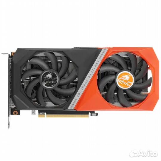 Видеокарта Colorful GeForce RTX 3060 Ti NB 552582