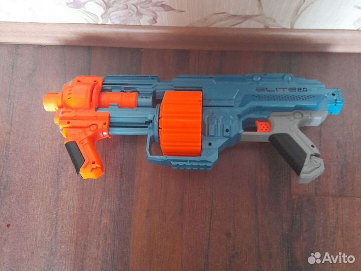 Nerf shockwave