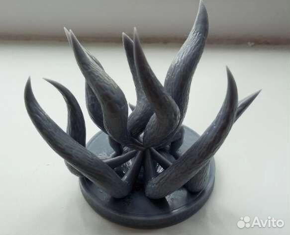 Девяти хвостый лис Наруто