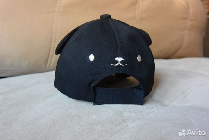 Кепка бейсболка детская