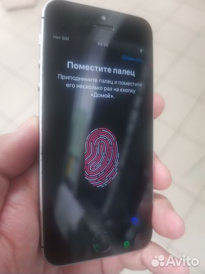 iPhone SE 32gb рст