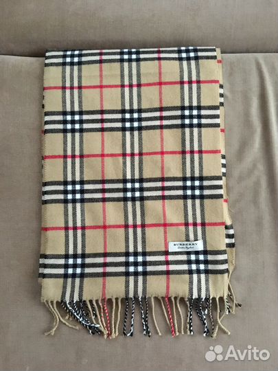 Burberrys шарф