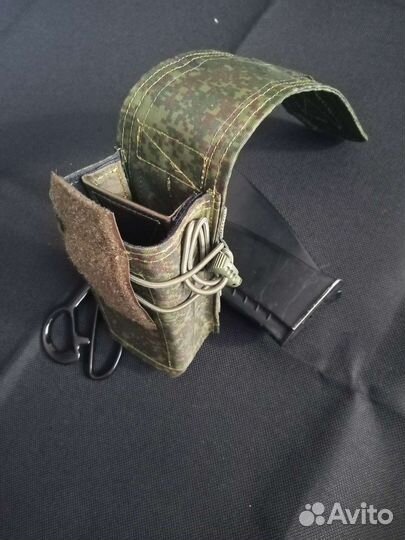 Подсумок ак на 2 магазина