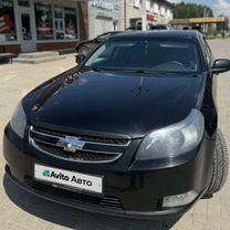 Chevrolet Epica 2.0 MT, 2008, 250 000 км, с пробегом, цена 500 000 руб.