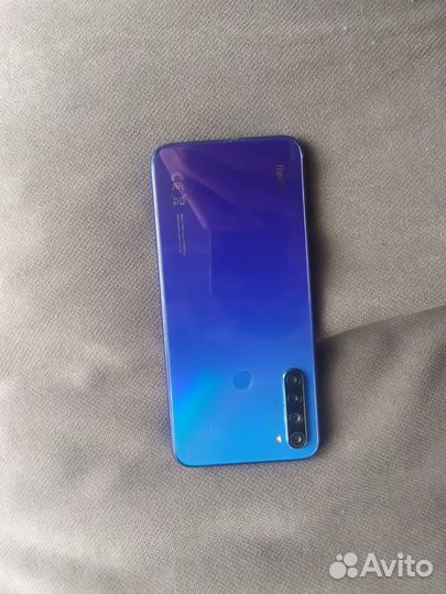 Xiaomi Redmi Note 8T, 3/32 ГБ
