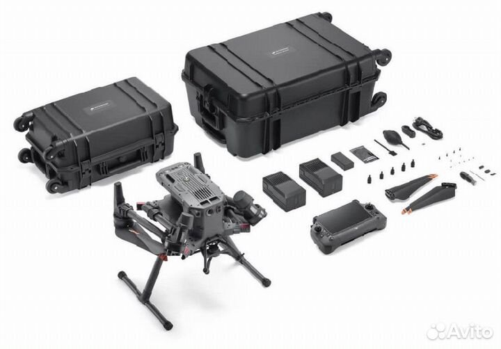 Matrice 350 RTK + H20N