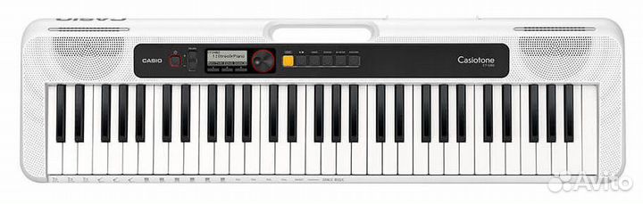 Синтезатор casio CT-S200WE