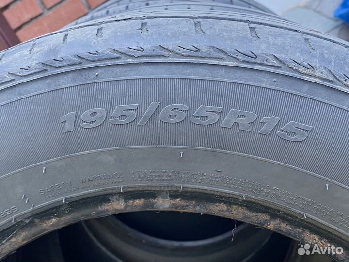 Roadstone N'Blue Eco 195/65 R15 91V