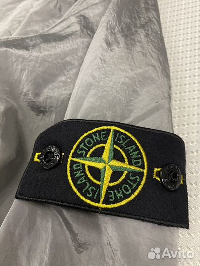 Ветровка stone island neylon metal