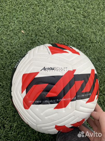 Футбольный мяч nike оригинальный