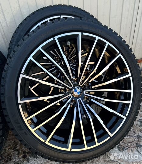 Колёса R20 для BMW 7-Series,BMW 5-Series