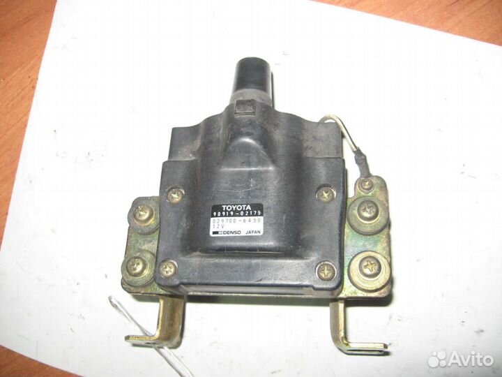 Катушка зажигания toyota, ST170, GX81 corona, mark