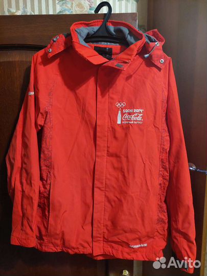 Форма кока кола олимпиада 2014