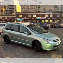 Peugeot 307 1.6 AT, 2005, 217 800 км, с пробегом, цена 409 000 руб.