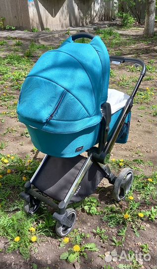 Детские коляски 2 в 1 бу