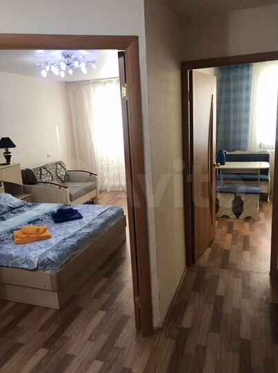 1-к. квартира, 40 м², 3/10 эт.