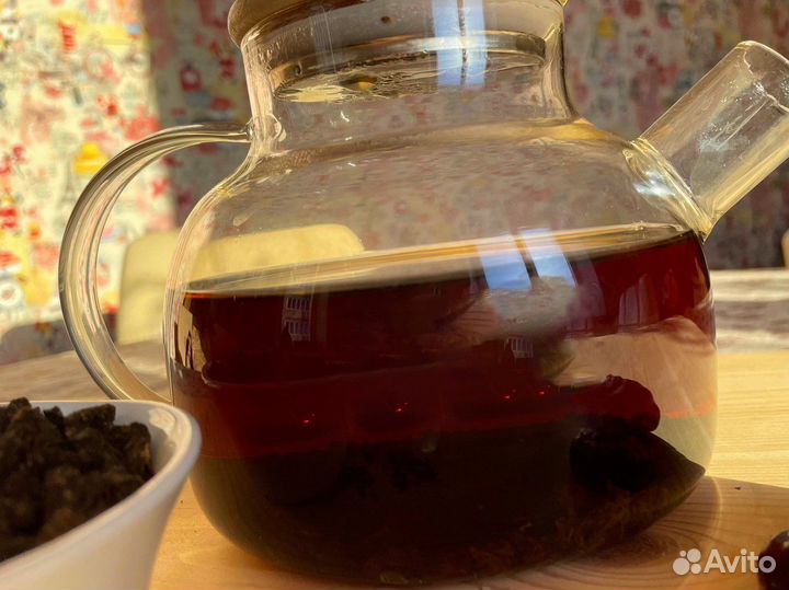 Иван-чай 1 кг 2O23, без кофеина