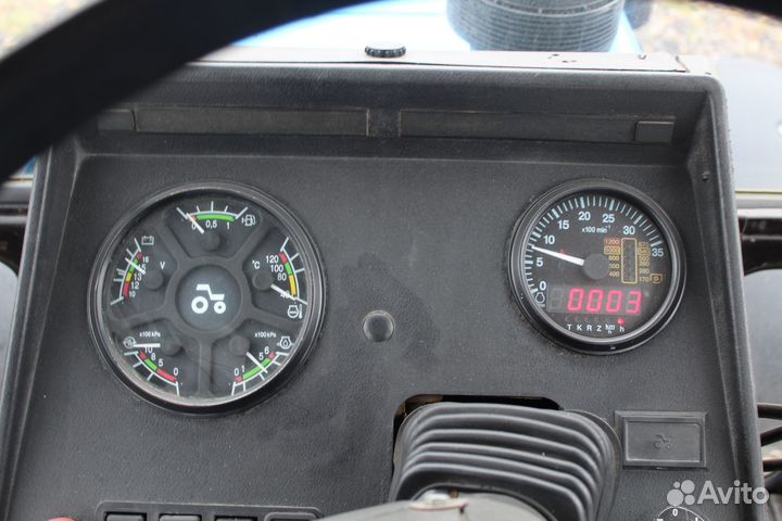 Трактор МТЗ (Беларус) 920, 2012