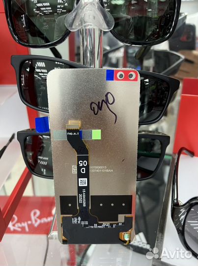 Huawei nova 8i дисплей экран для nova 8i