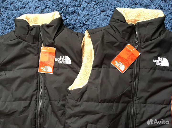Куртки The north face