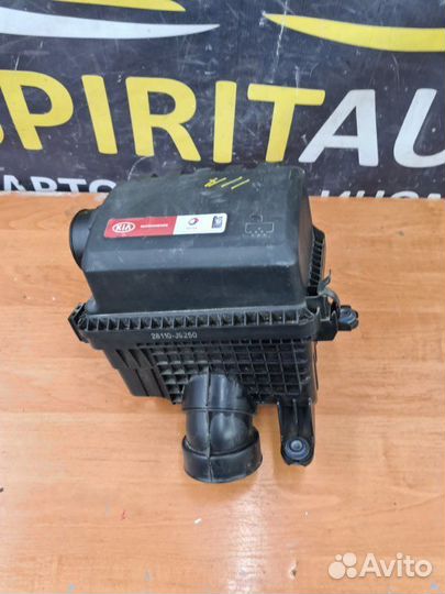 Корпус воздушного фильтра Kia Soul 3 G4NH