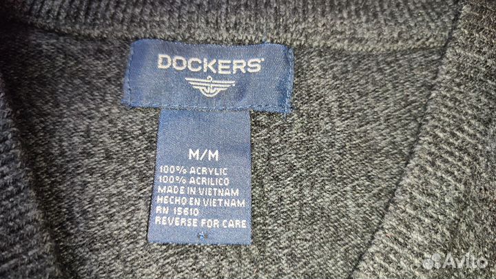 Жилетка dockers