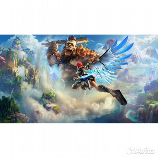 Immortals Fenyx Rising Limited Edition (xboxone)