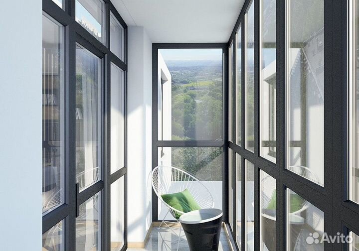 Выездная покраска пвх окон и конструкций