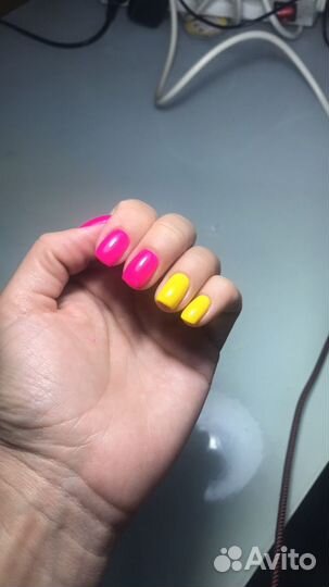 Мастер маникюра на дому