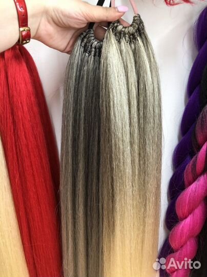 Афрорезинка