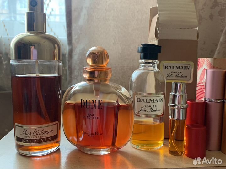 Miss Balmain. dune CD