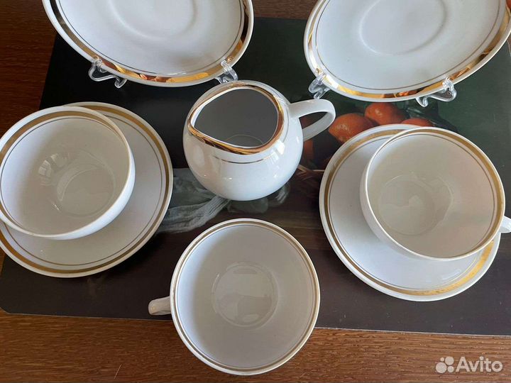 Чайный сервиз Марийка Рига