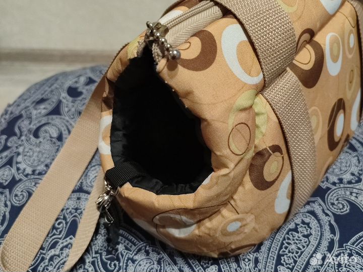 Сумка для маленьких собак