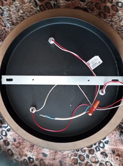 Светильник потолочный