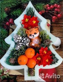 Пенобоксы-ёлочки