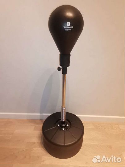 Боксерская груша и перчатки Domyos