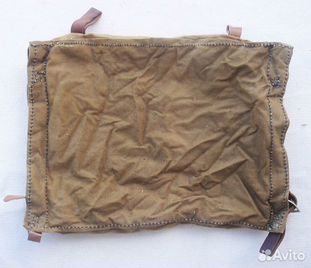 Чехол, военное снаряжение, вс СССР