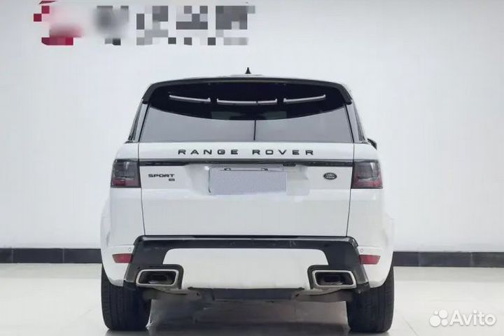 Land Rover Range Rover Sport 3.0 AT, 2021, 28 000 км
