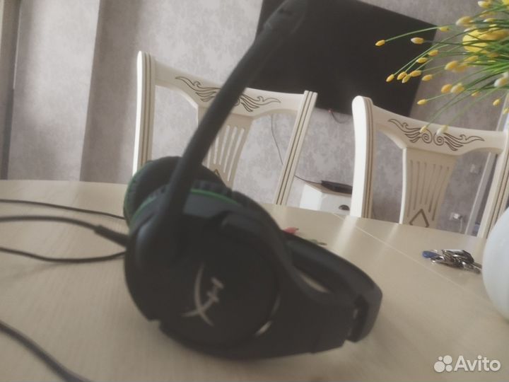 Наушники hyperx