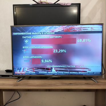 40 дюймов Телевизор LED dexp