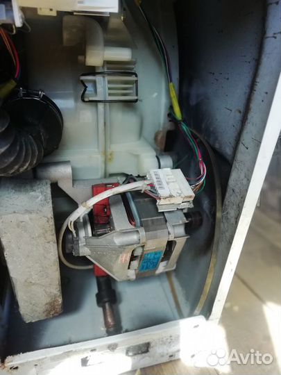 Стиральная машина samsung бу