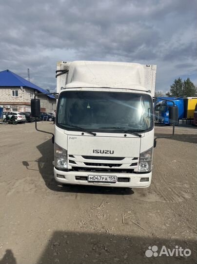 Isuzu Elf (N-series), 2019