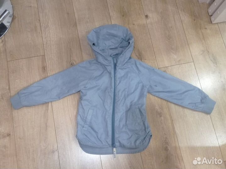 Детские вещи пакетом для мальчика 116 122