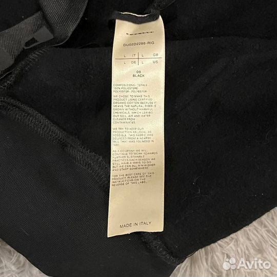 Зип-худи Rick Owens drkshdw Mountain