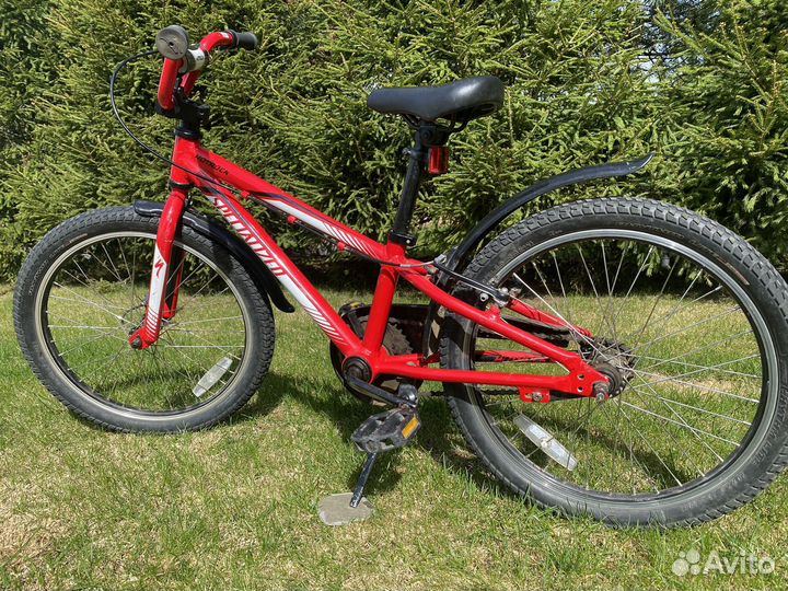 Велосипед Specialized hotrock 20