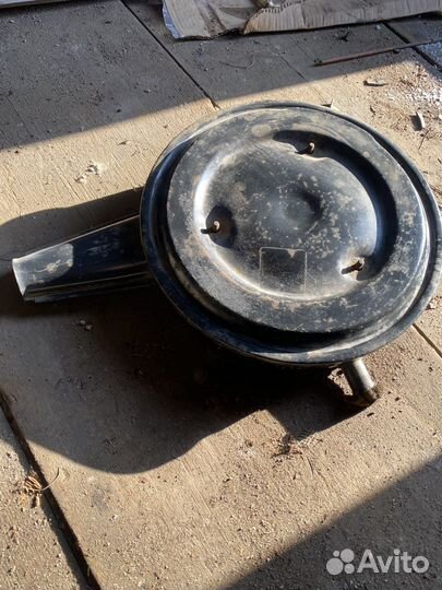 Корпус воздушного фильтра ваз