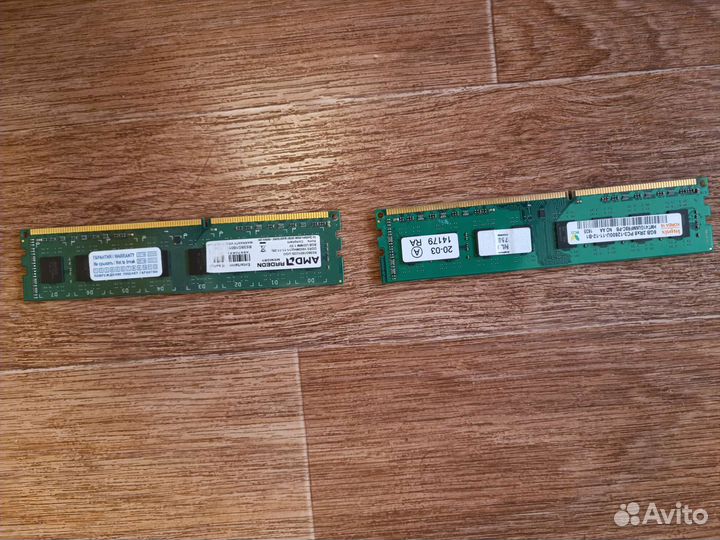 Оперативная память ddr3 8 gb для пк