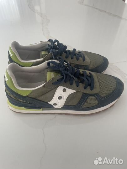 Кроссовки мужские saucony